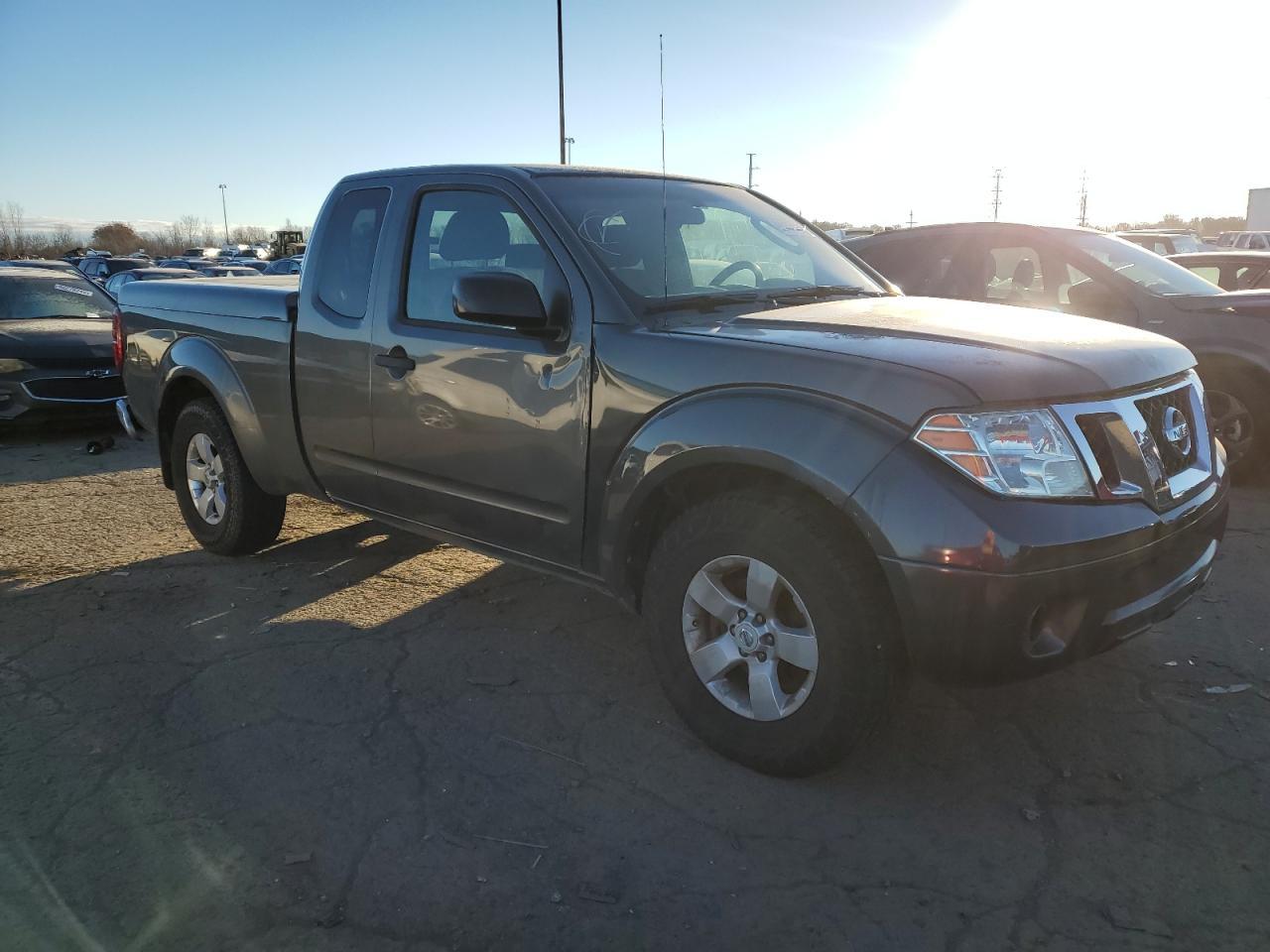 2009 Nissan Frontier King Cab Se - Фото 4