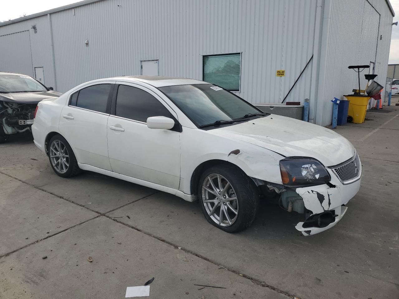 2012 Mitsubishi Galant Es - Фото 4