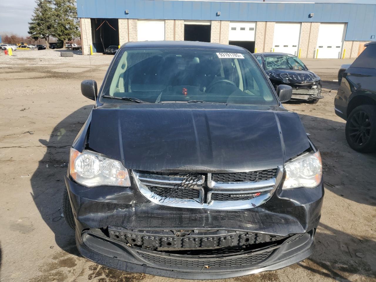 2019 Dodge Grand Caravan Se - Фото 5