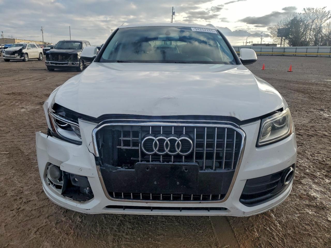 2015 Audi Q5 Premium - Фото 5