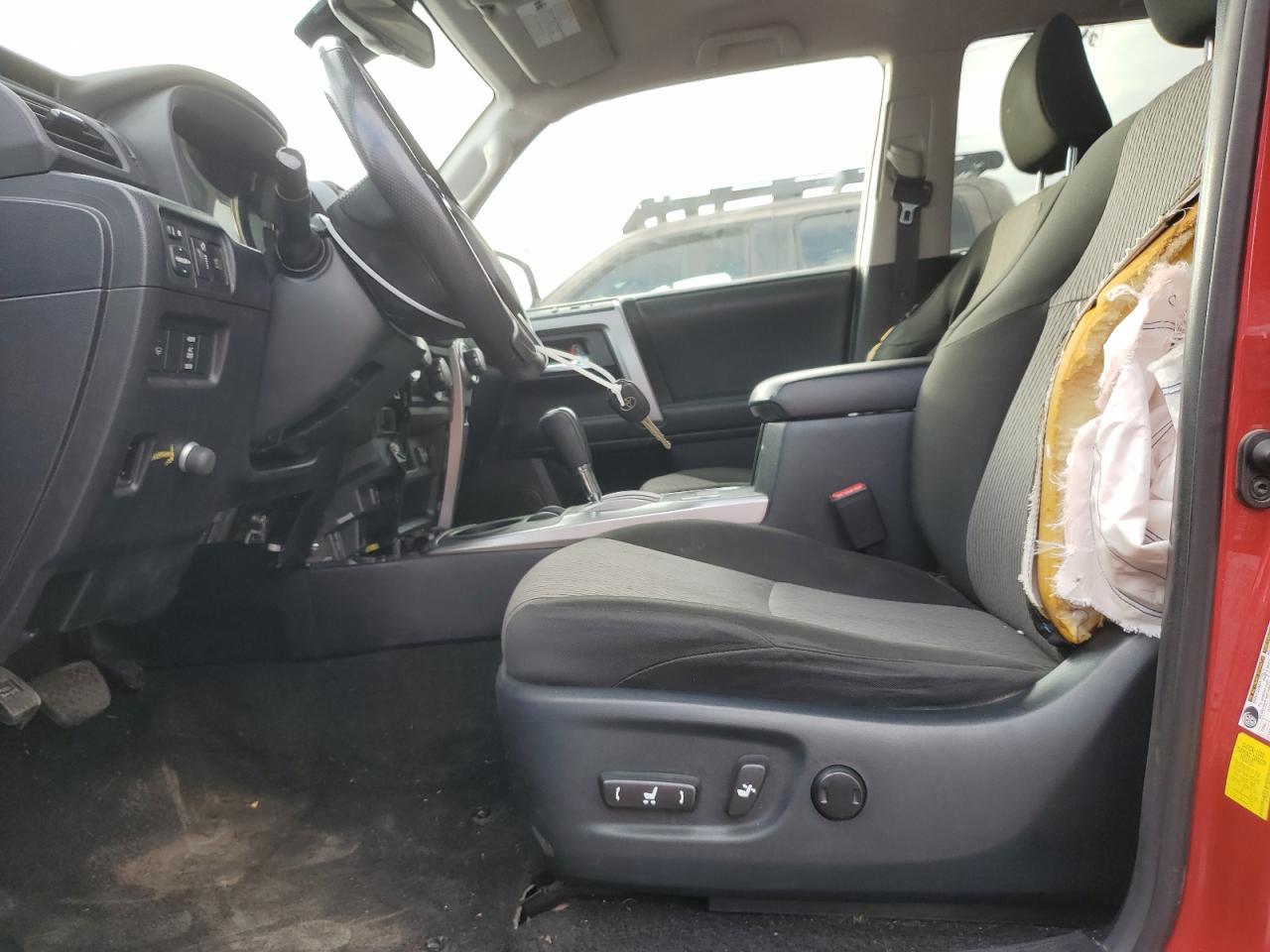 2021 Toyota 4Runner Sr5 - Image 7