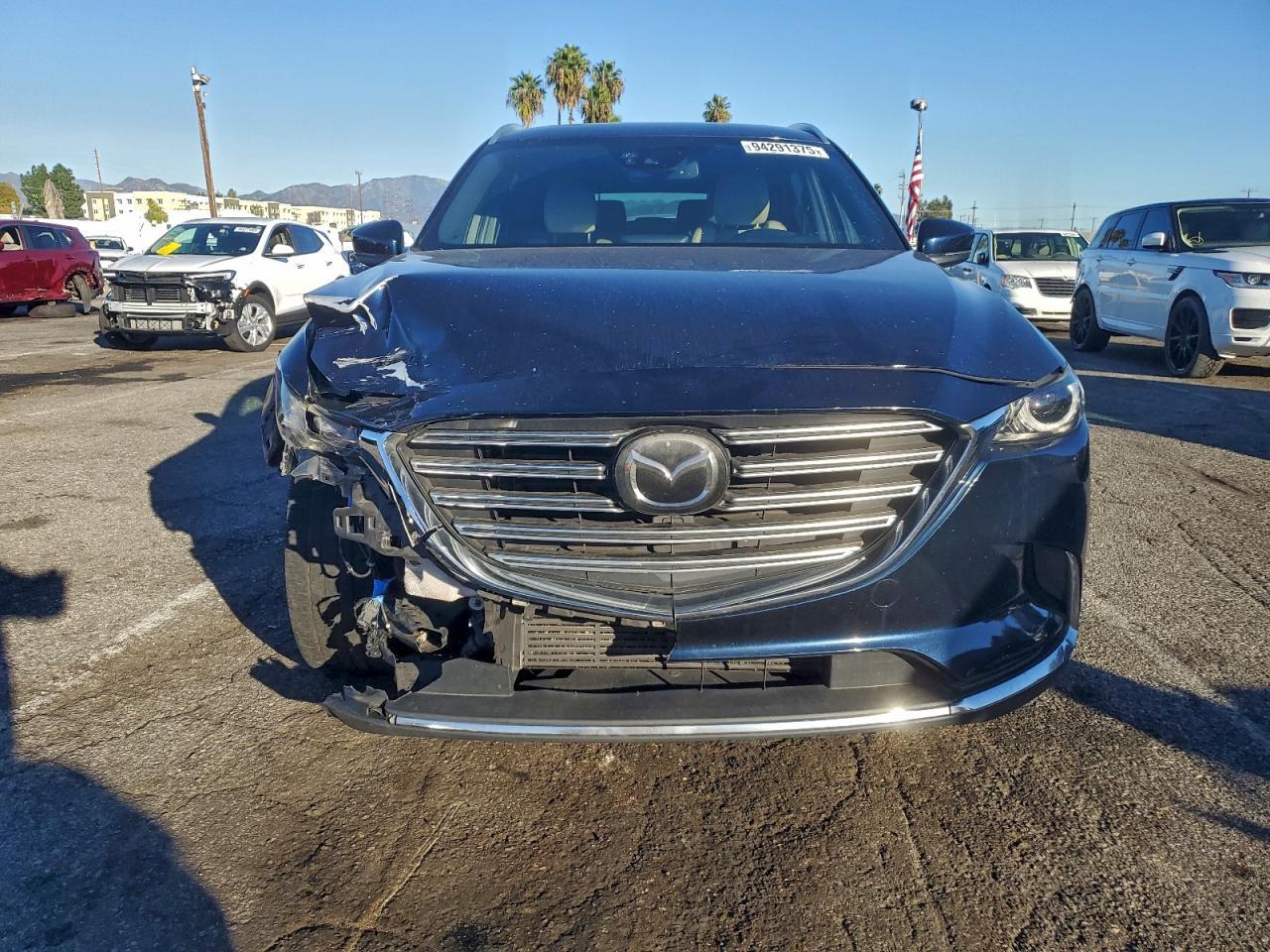 2016 Mazda Cx-9 Grand Touring - Фото 5