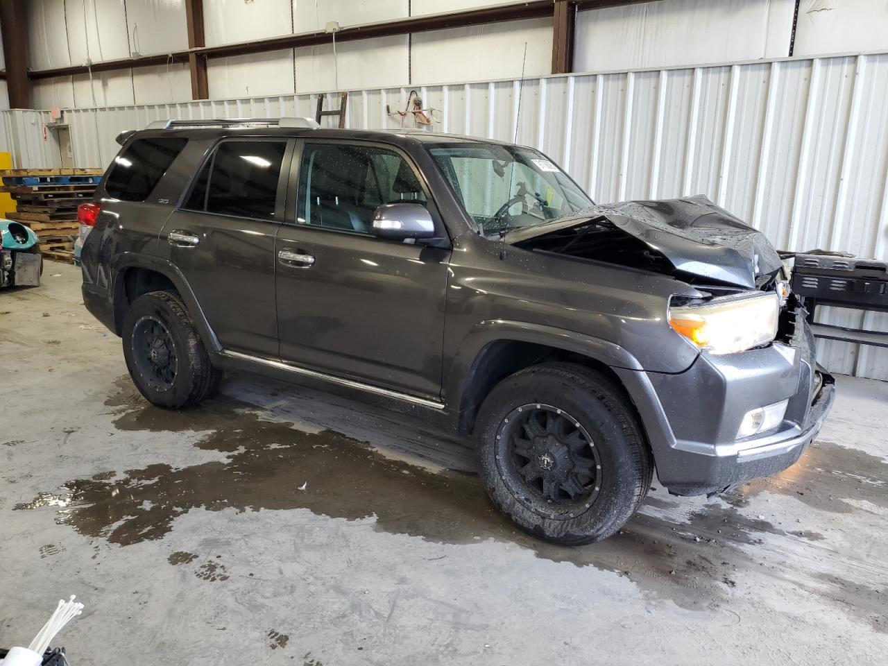 2011 Toyota 4Runner Sr5 - Фото 4