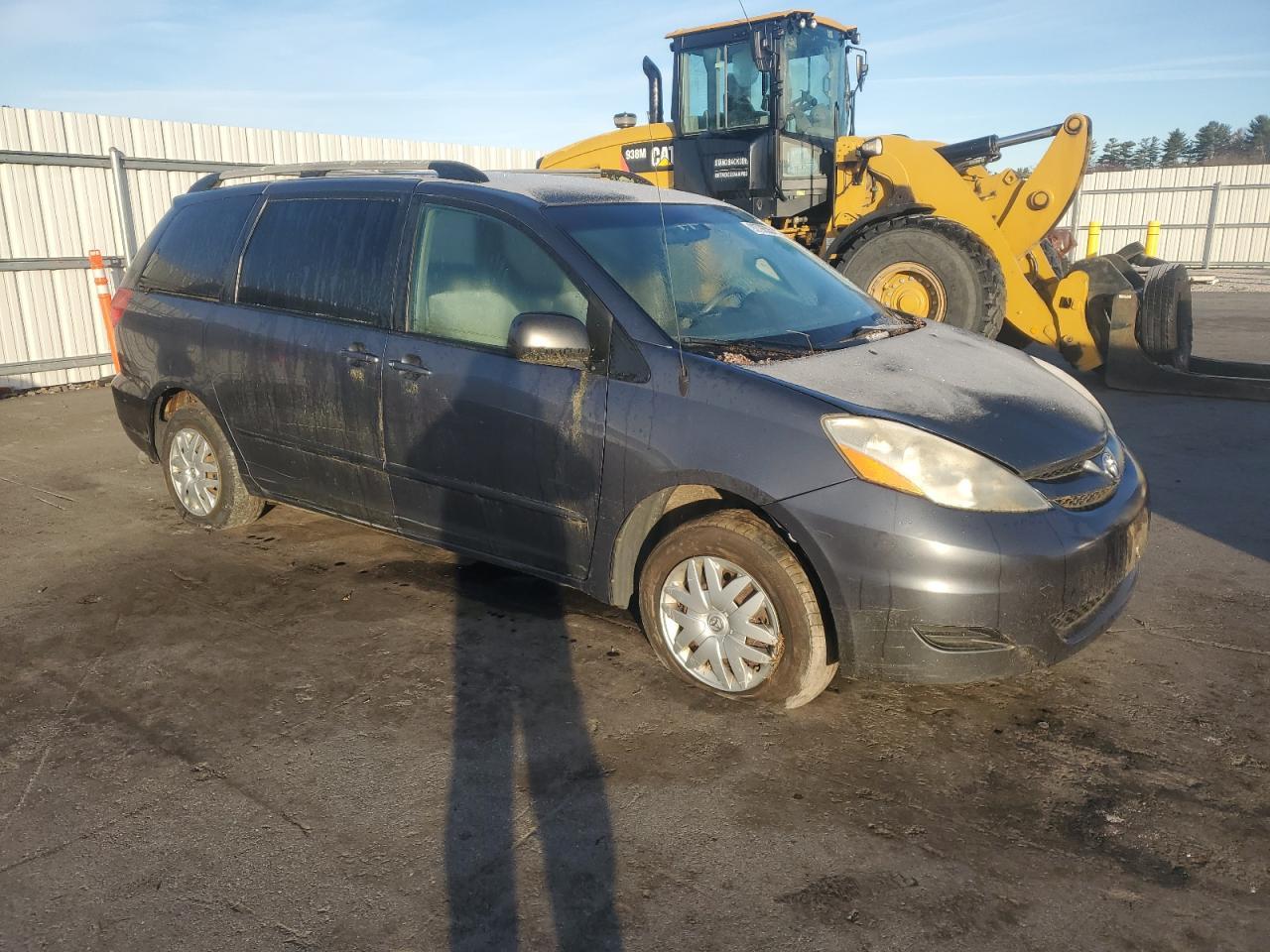 2007 Toyota Sienna Ce - Фото 4