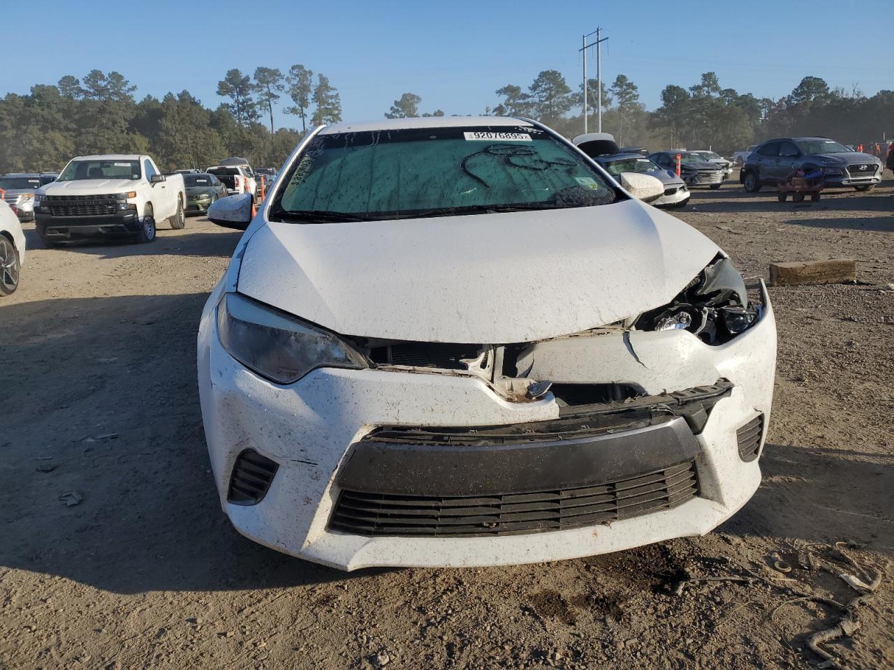 2016 Toyota Corolla L - Фото 5