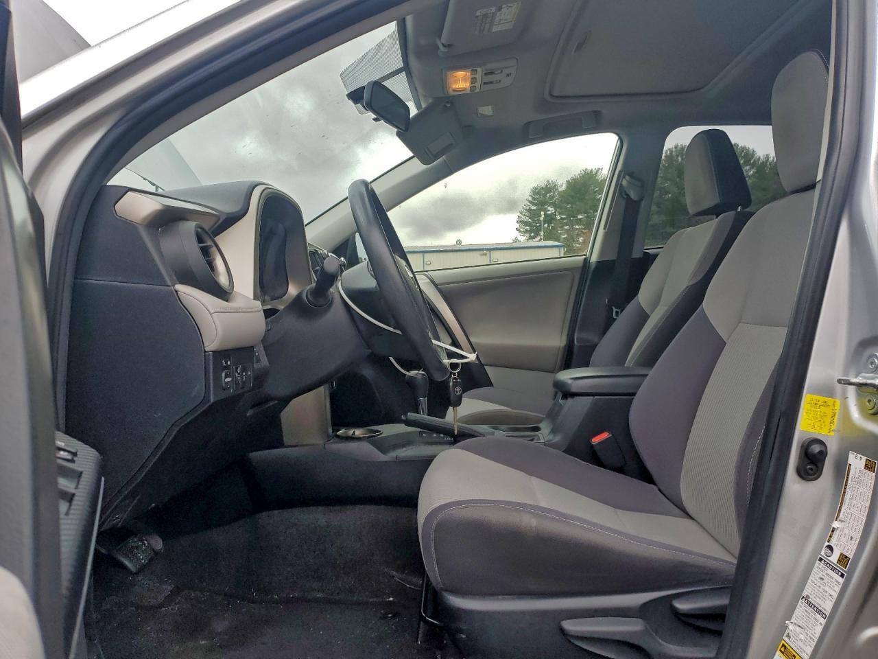 2013 Toyota Rav4 Xle - Фото 7