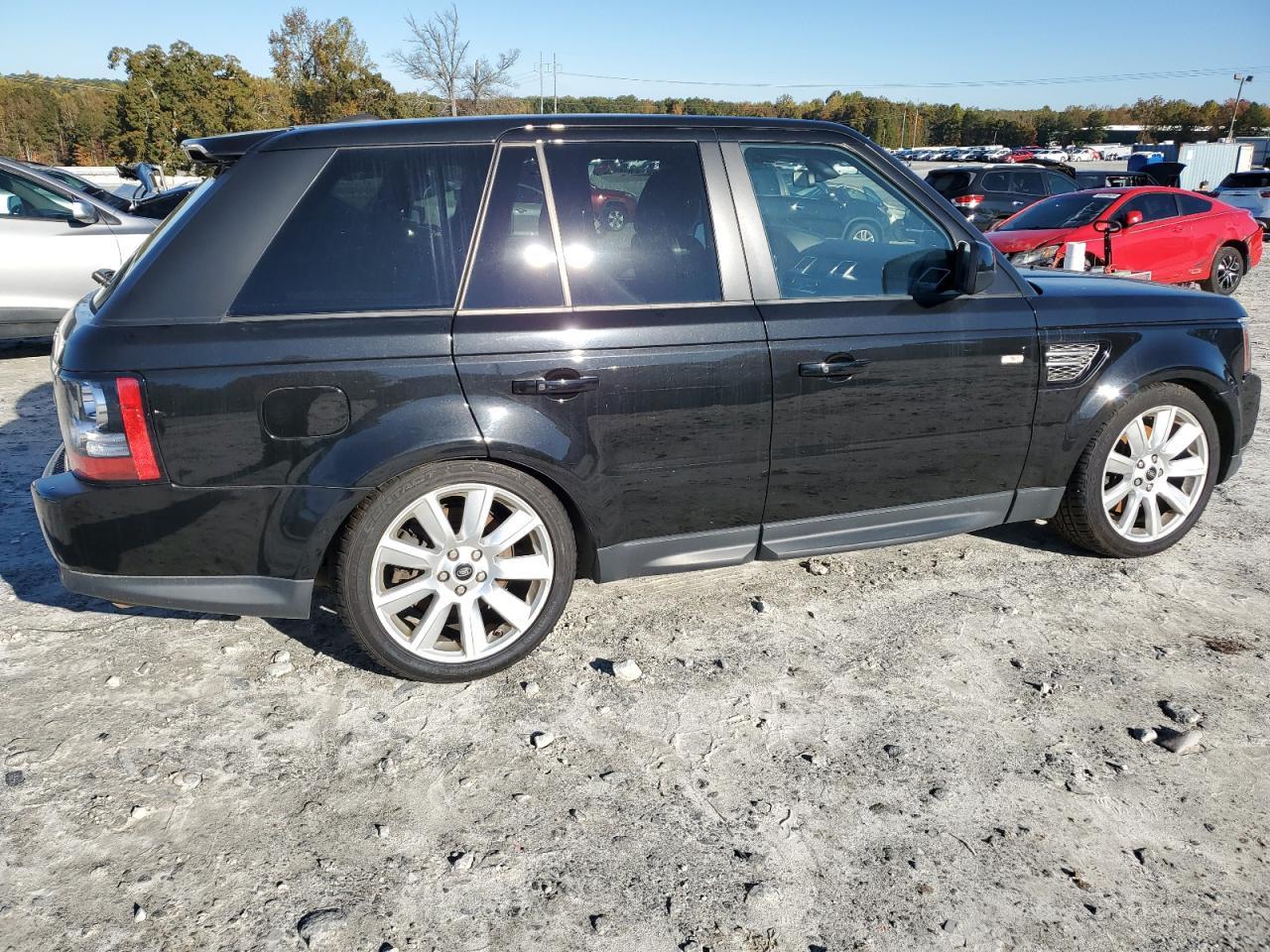 2013 Land Rover Range Rover Sport Hse Luxury - Фото 3