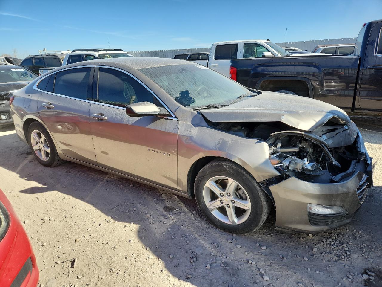 2022 Chevrolet Malibu Ls - Image 4