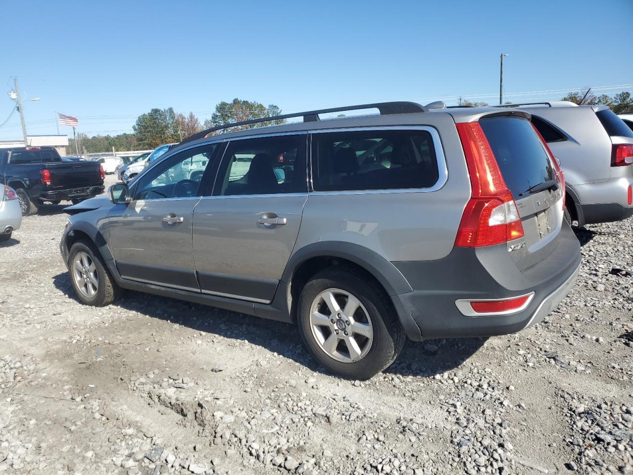2012 Volvo Xc70 3.2 - Фото 2