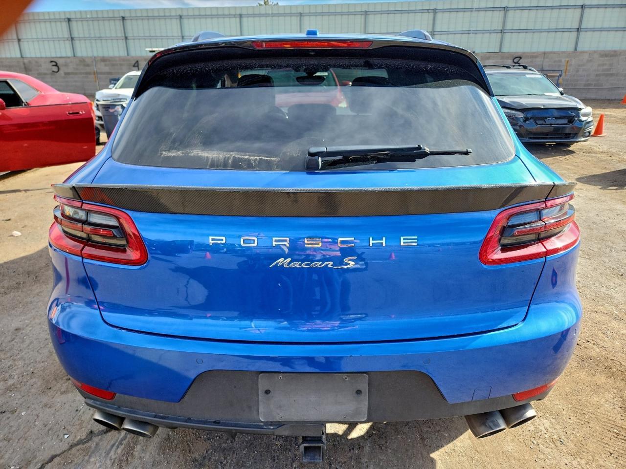 2015 Porsche Macan S - Image 6