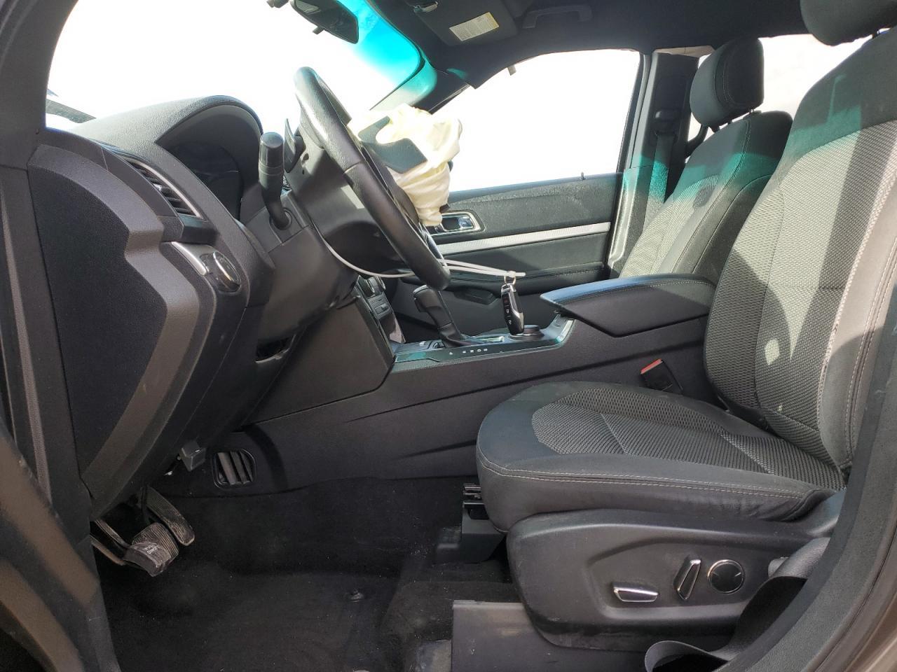 2016 Ford Explorer Xlt - Image 7