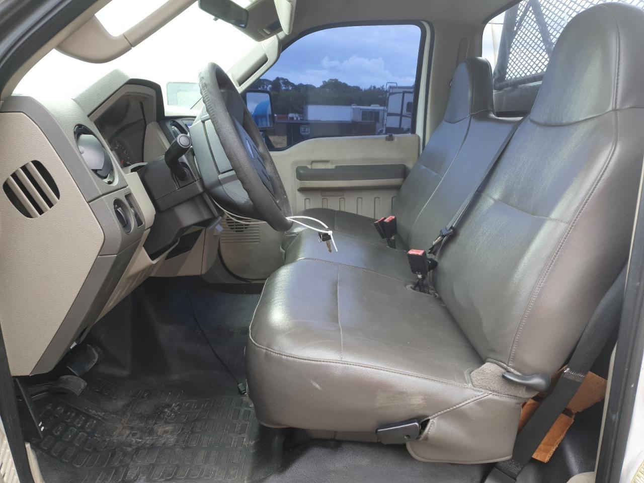 2010 Ford F350 Super Duty Utility / Service Truck - Фото 7