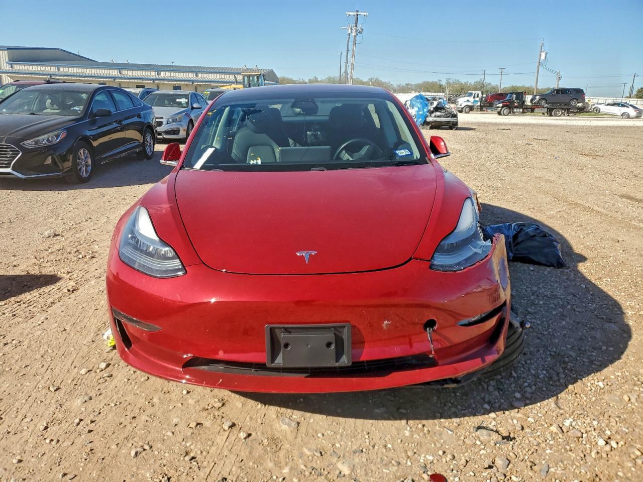 2018 Tesla Model 3 - Фото 5
