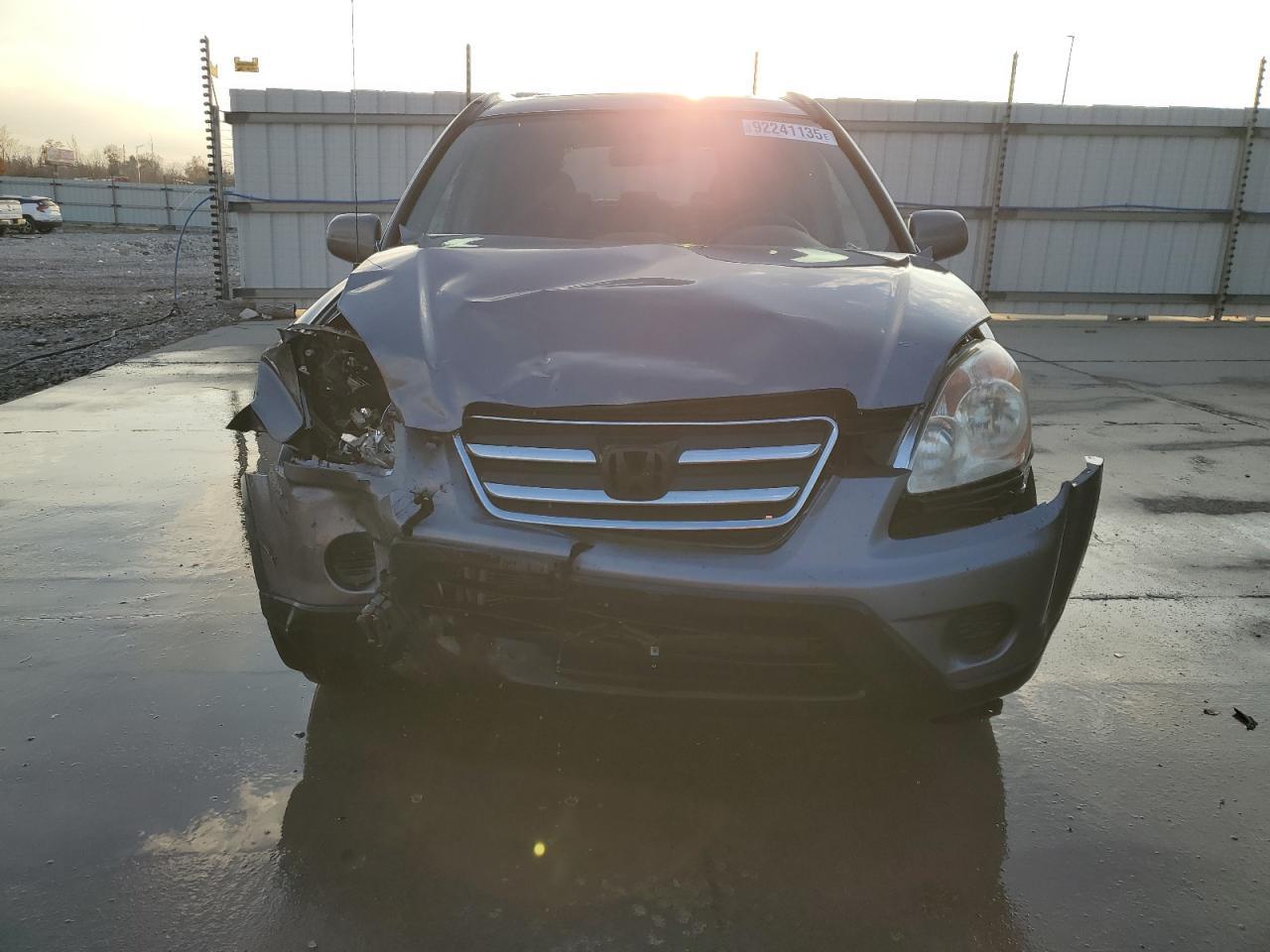 2005 Honda Cr-V Se - Фото 5