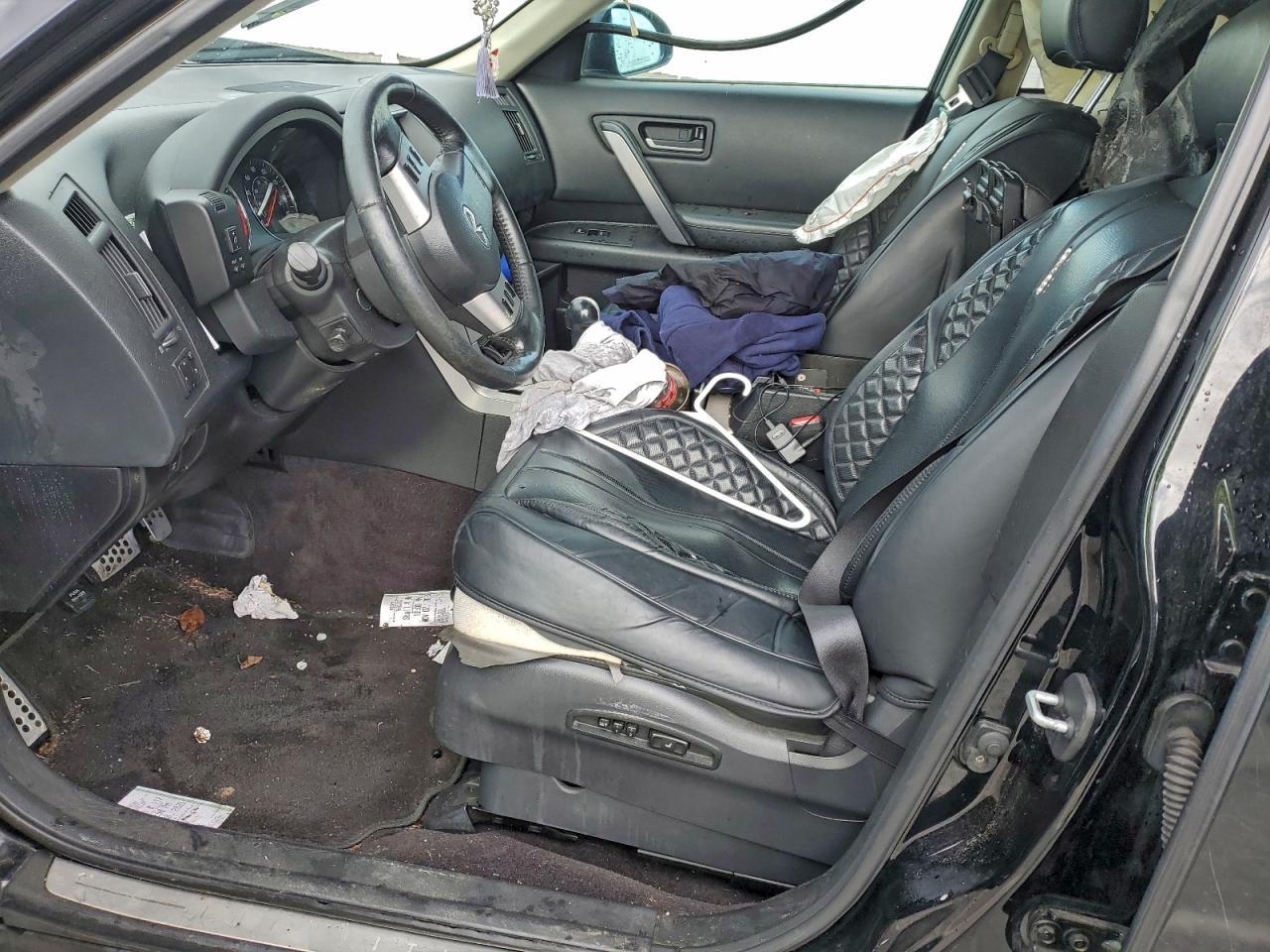 2004 Infiniti Fx45 - Image 7