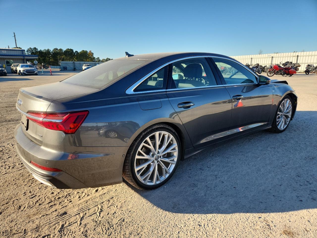 2019 Audi A6 Prestige - Фото 3