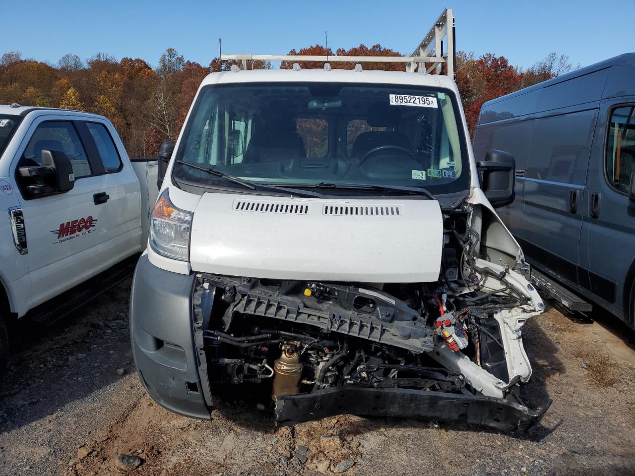 2014 Ram Promaster1500 Delivery Van - Фото 5