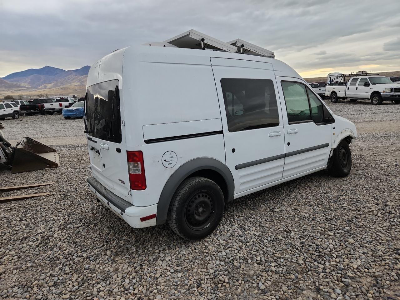 2011 Ford Transit Connect Xlt - Фото 3