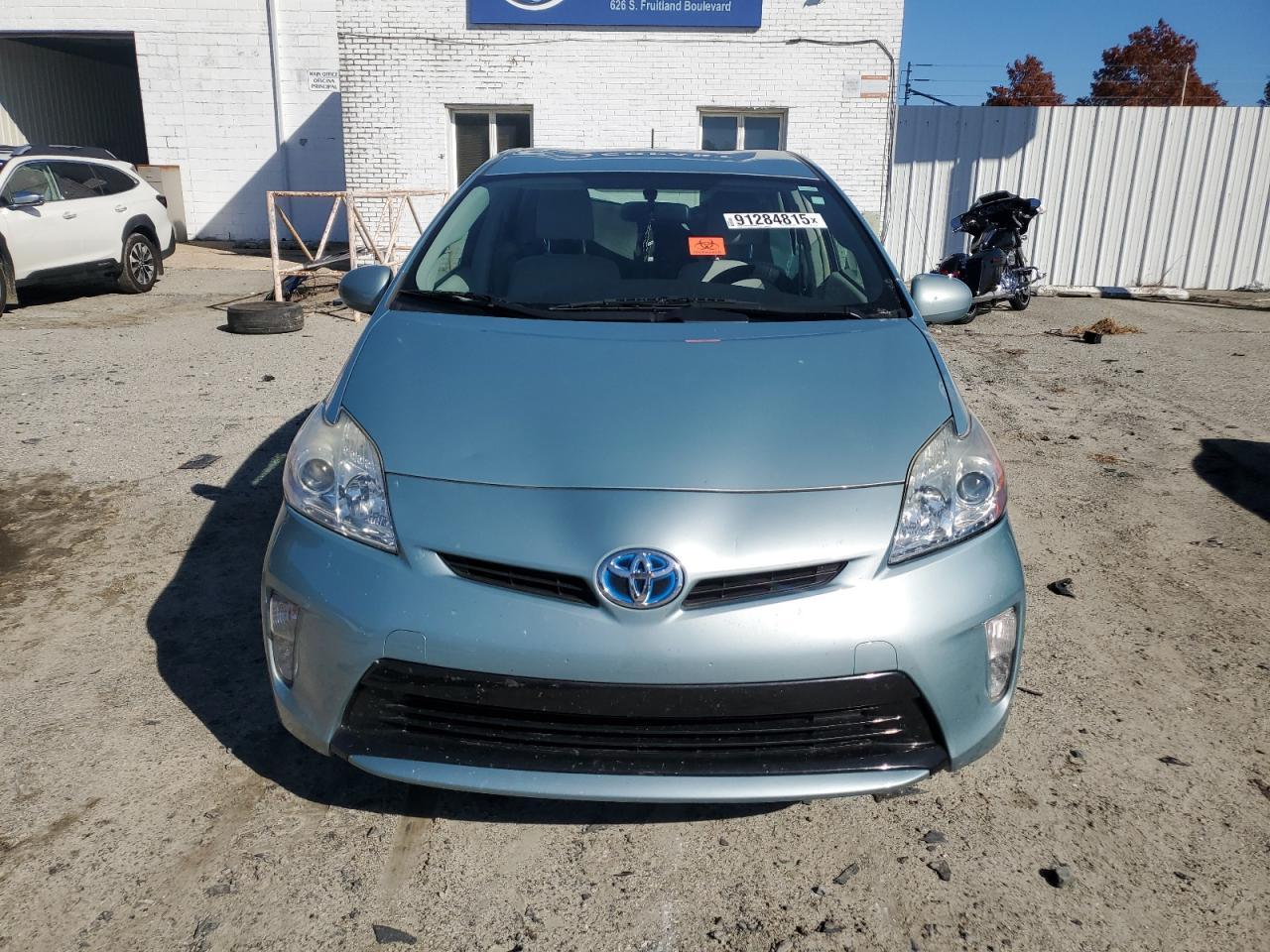 2013 Toyota Prius - Фото 5