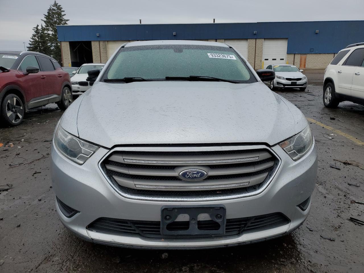 2018 Ford Taurus Se - Фото 5