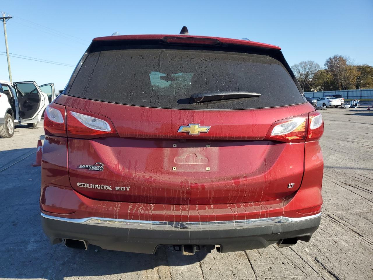 2019 Chev Equinox Lt - Image 6