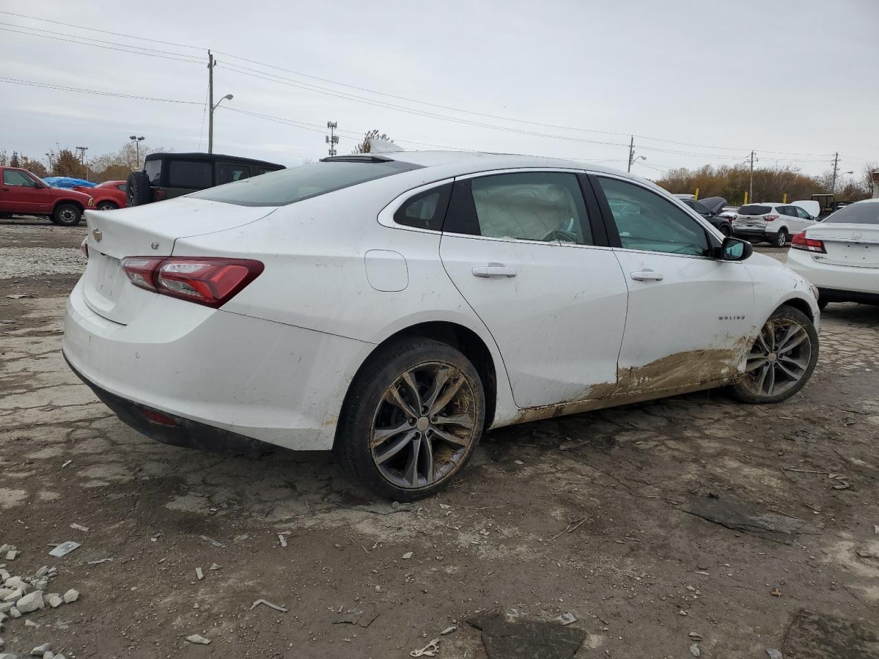 2024 Chevrolet Malibu Premier - Фото 3