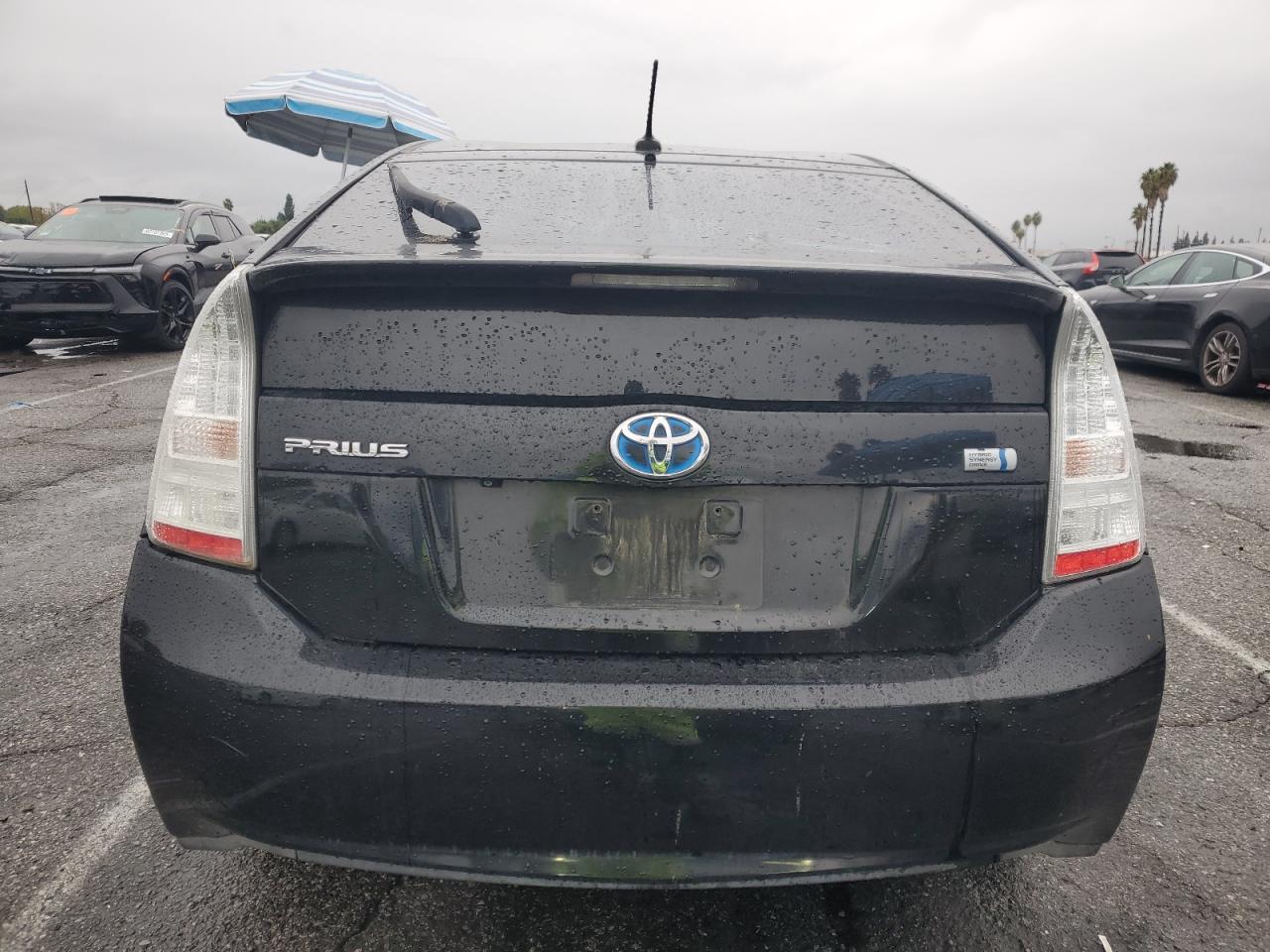 2011 Toyota Prius - Фото 6