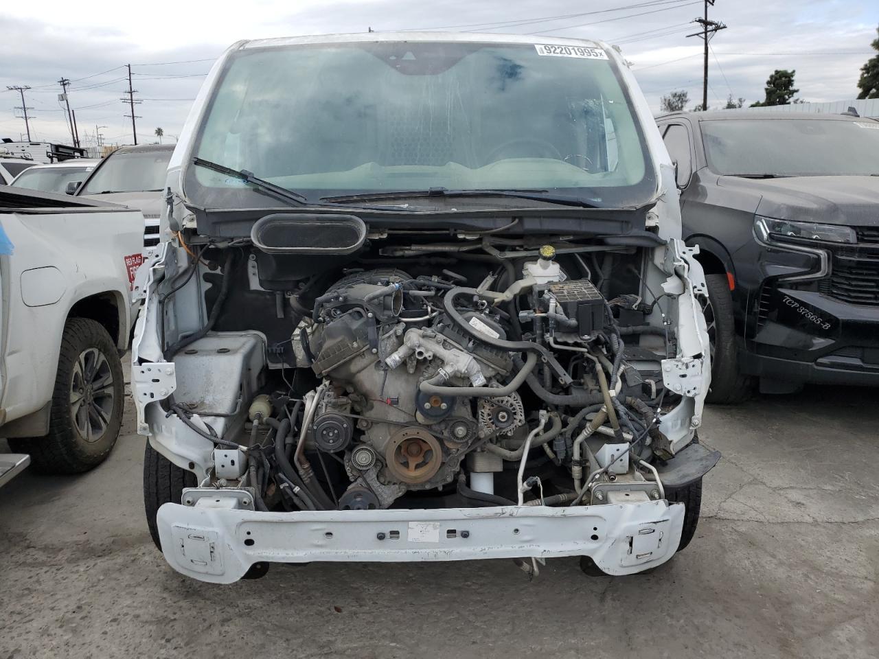 2016 Ford Transit Delivery Van - Фото 5