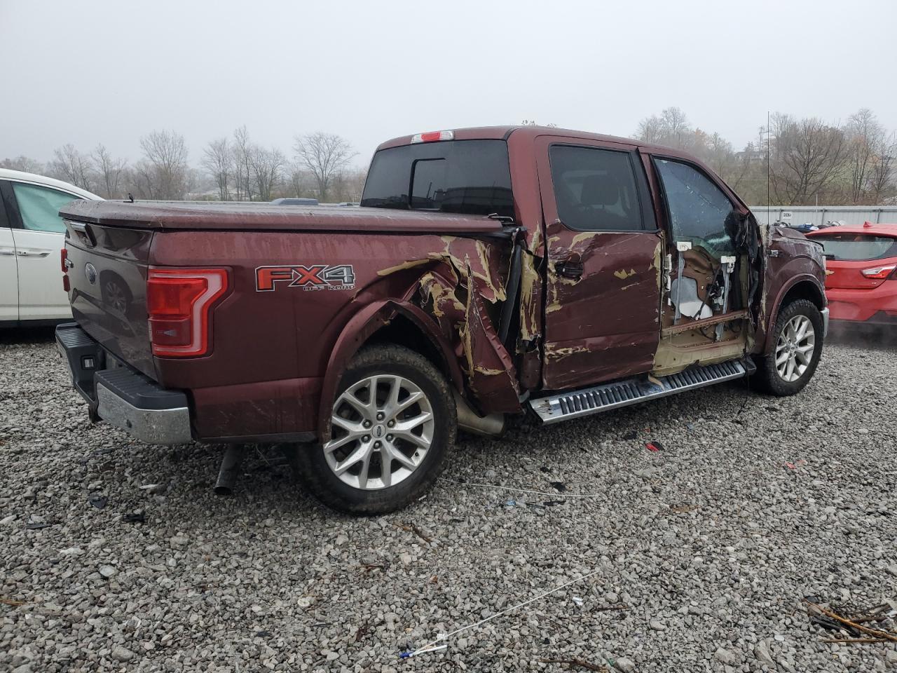 2016 Ford F150 Supercrew - Фото 3