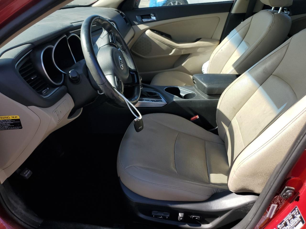 2015 Kia Optima Ex - Фото 7