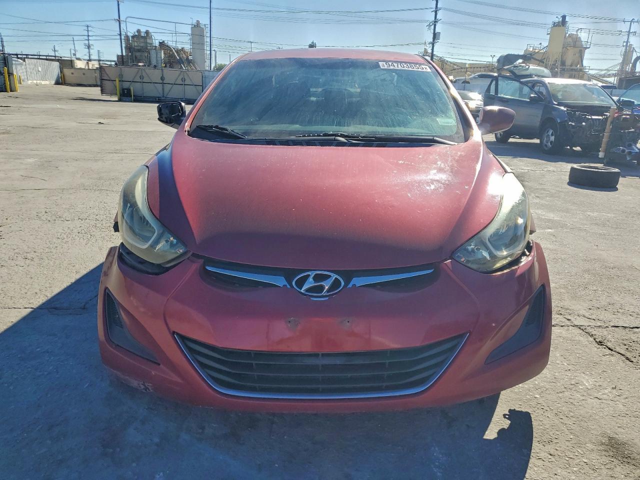 2014 Hyundai Elantra Se - Image 5