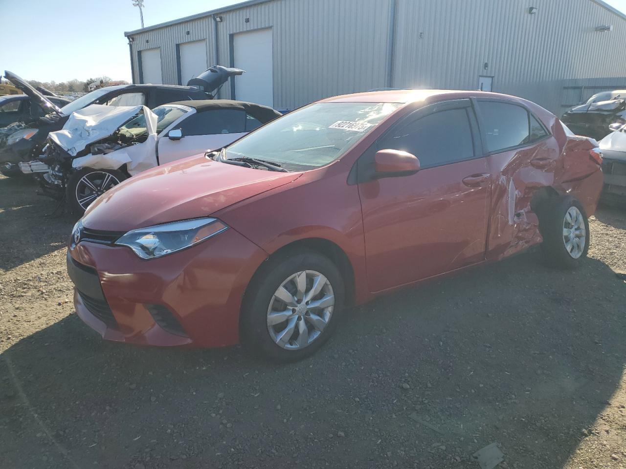 2014 Toyota Corolla L