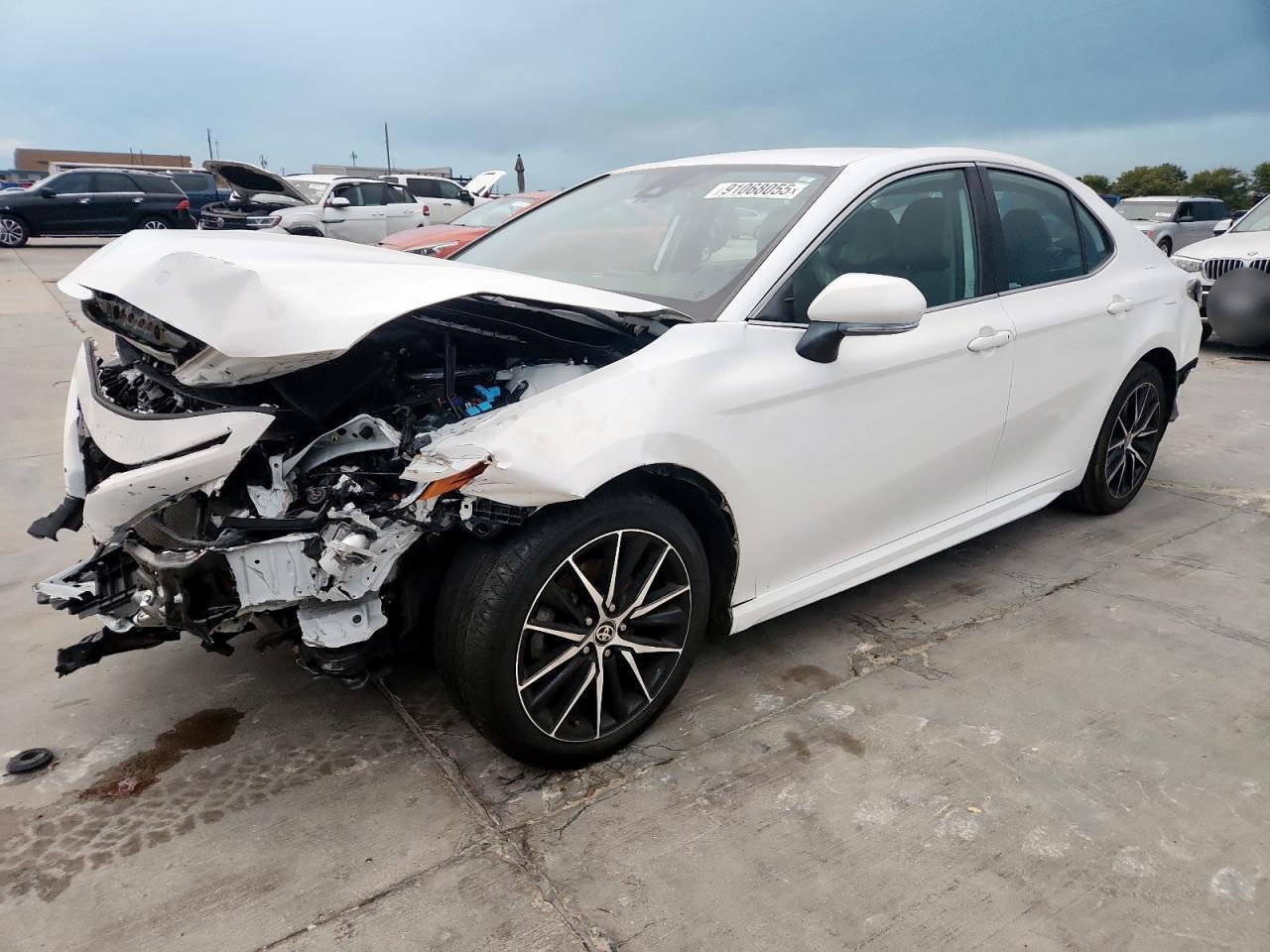 2023 Toyota Camry Se Night Shade