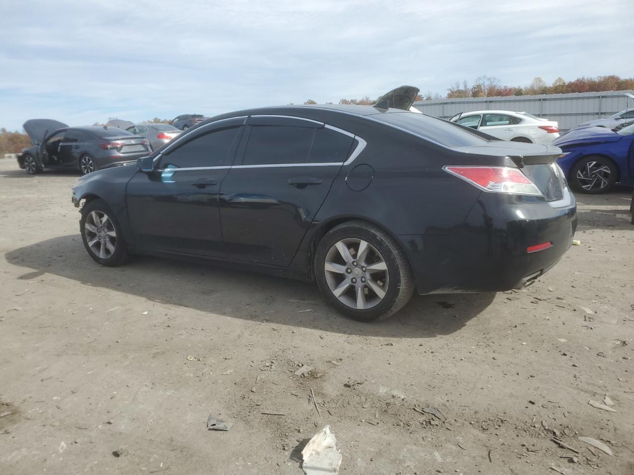 2013 Acura Tl Tech - Фото 2