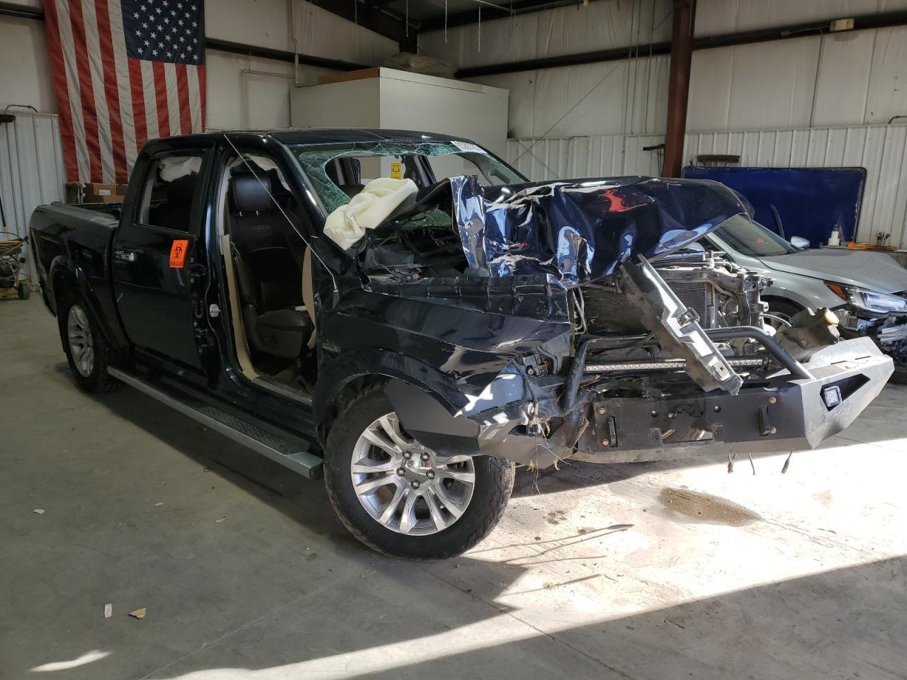 2016 Ram 1500 Longhorn - Фото 4