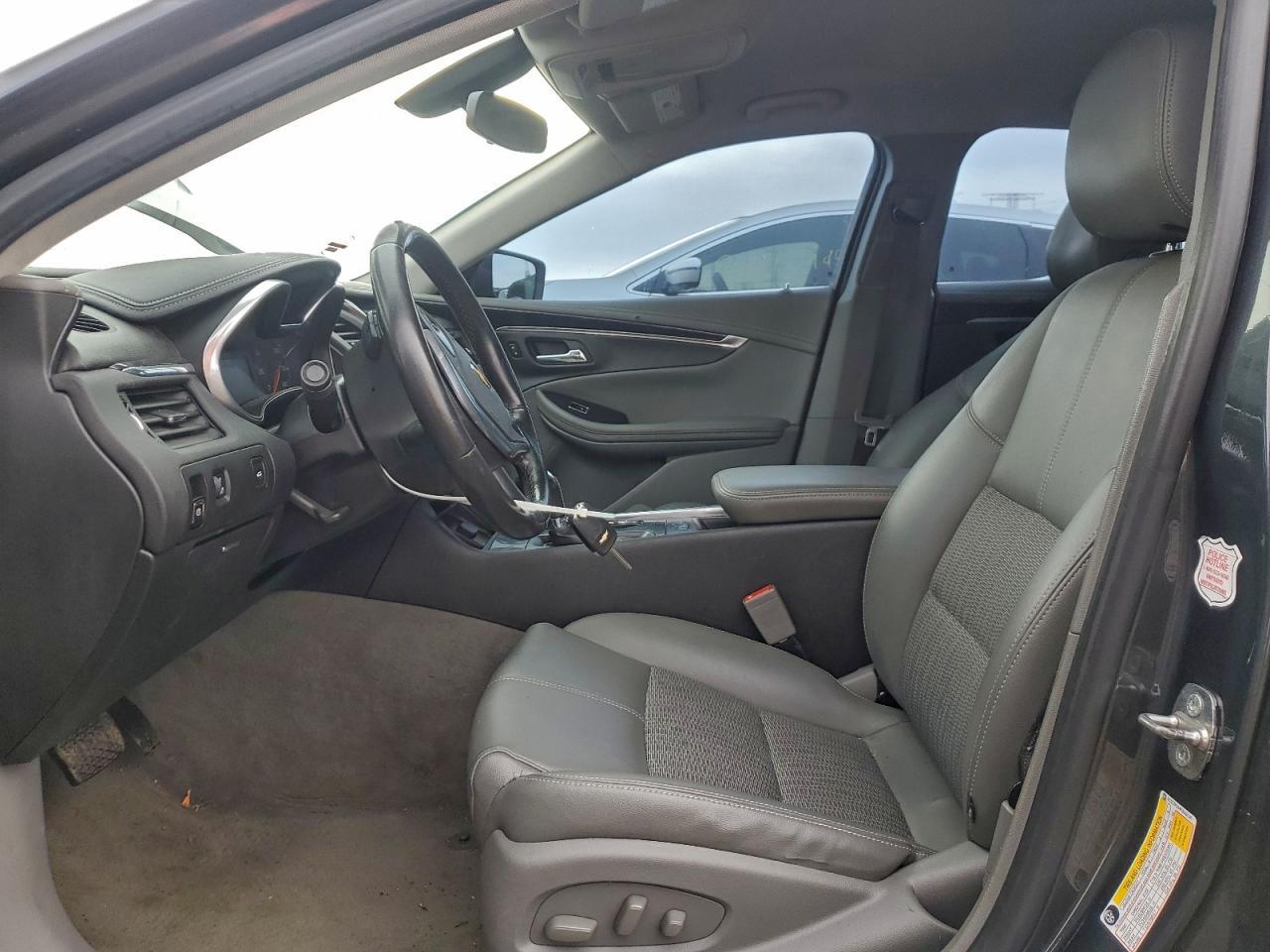 2019 Chevrolet Impala Lt - Фото 7