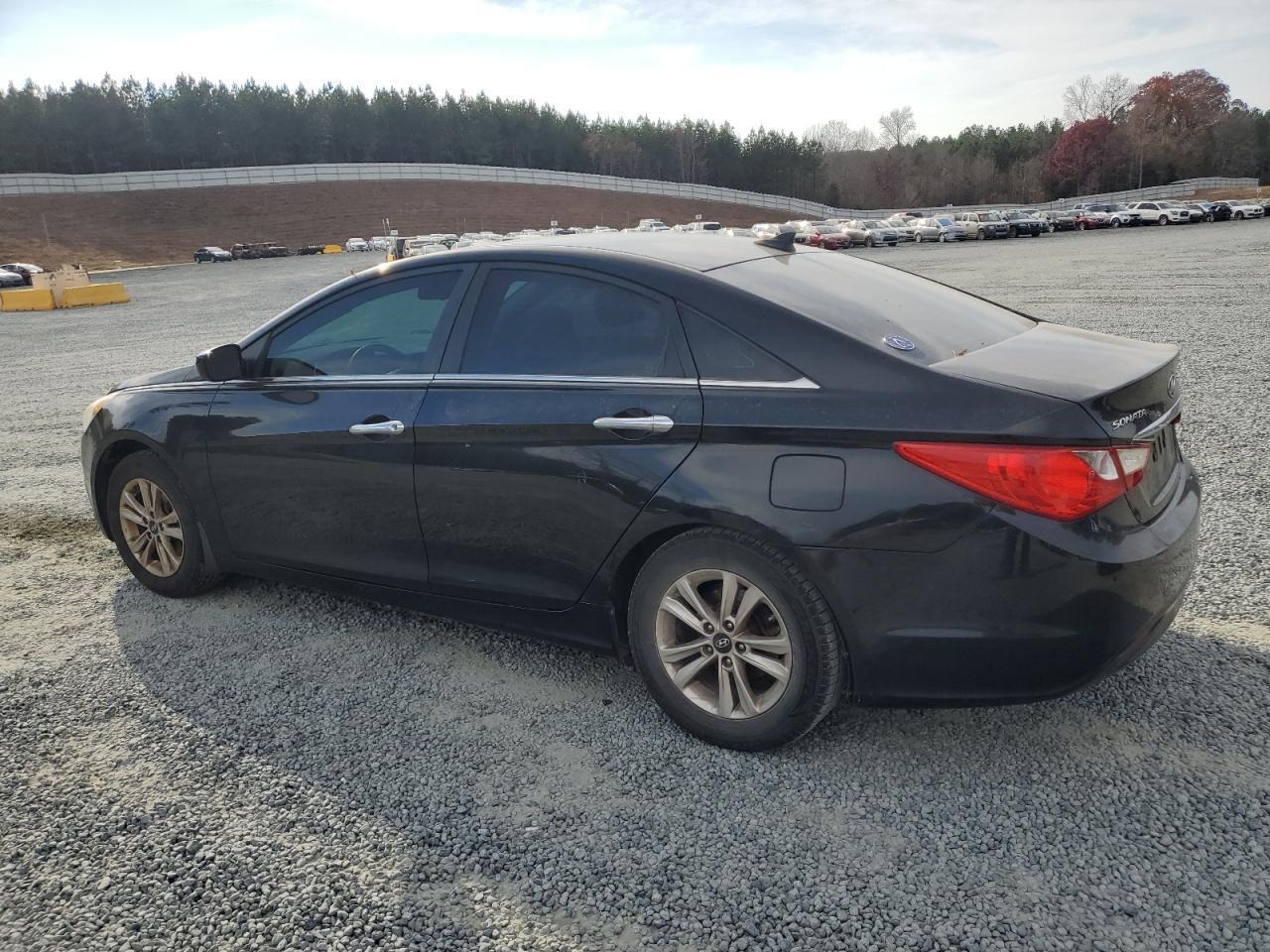 2013 Hyundai Sonata Gls - Фото 2