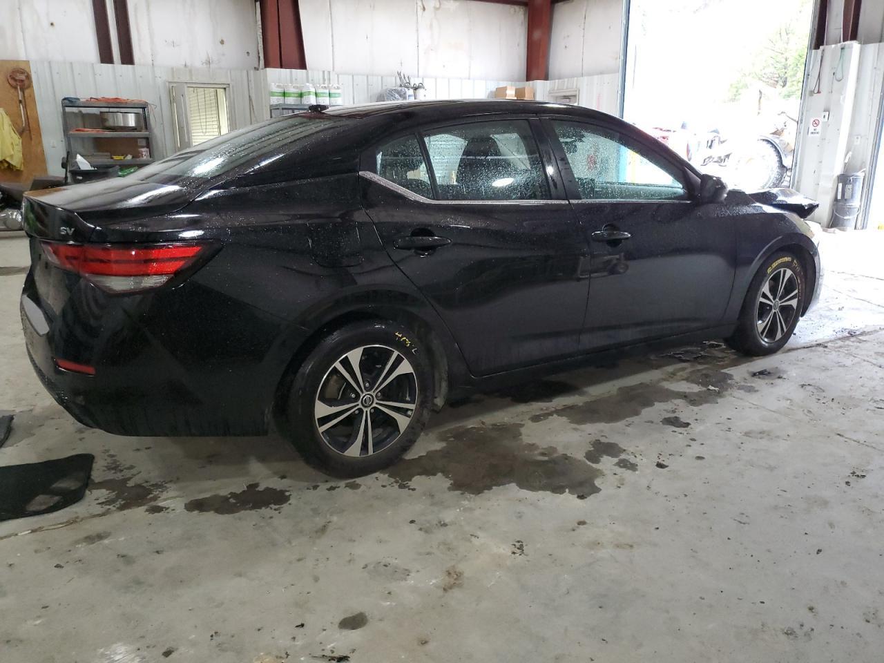 2023 Nissan Sentra Sv - Фото 3