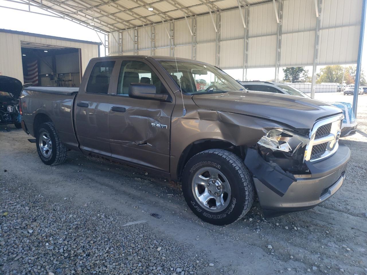 2009 Dodge Ram 1500 - Фото 4
