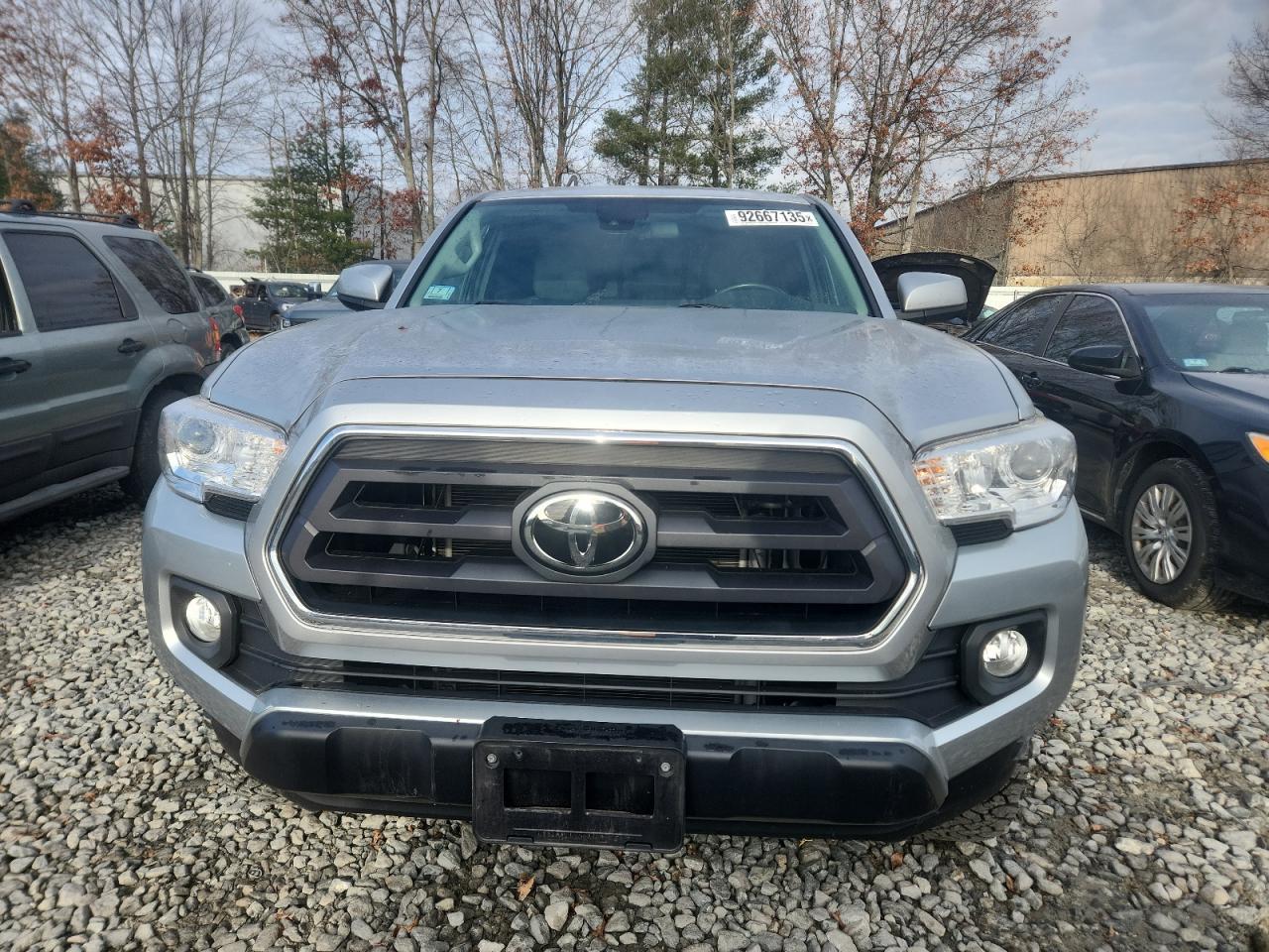 2022 Toyota Tacoma Sr5 - Фото 5