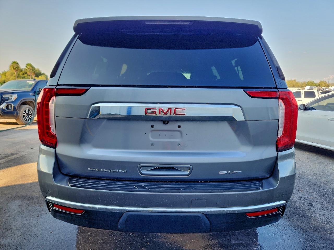 2021 GMC Yukon Xl K1500 Slt - Фото 6