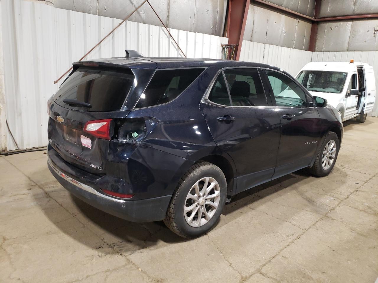 2020 Chevrolet Equinox Lt - Фото 3