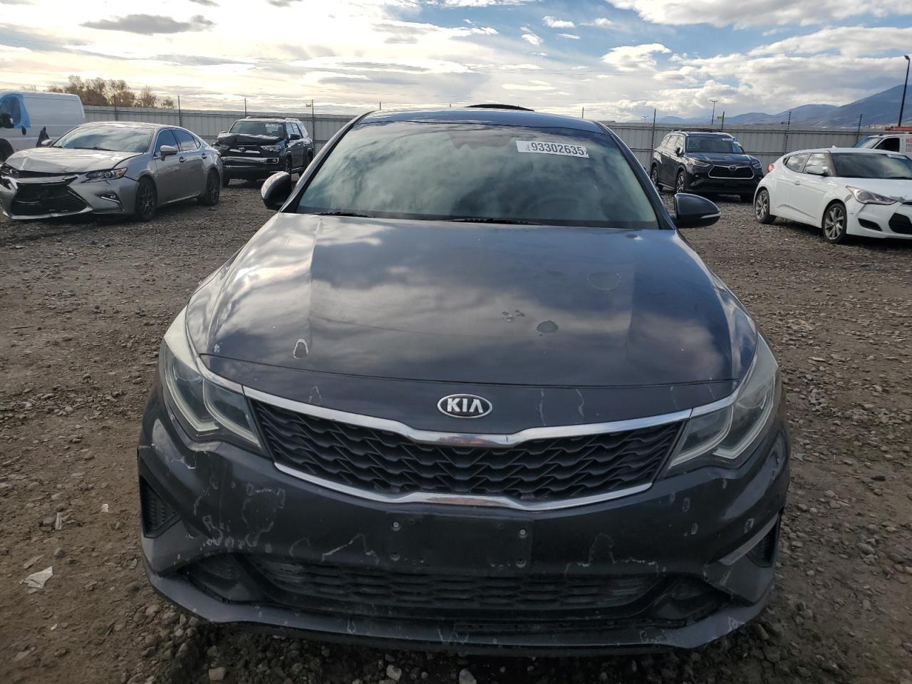 2019 Kia Optima Lx - Фото 5