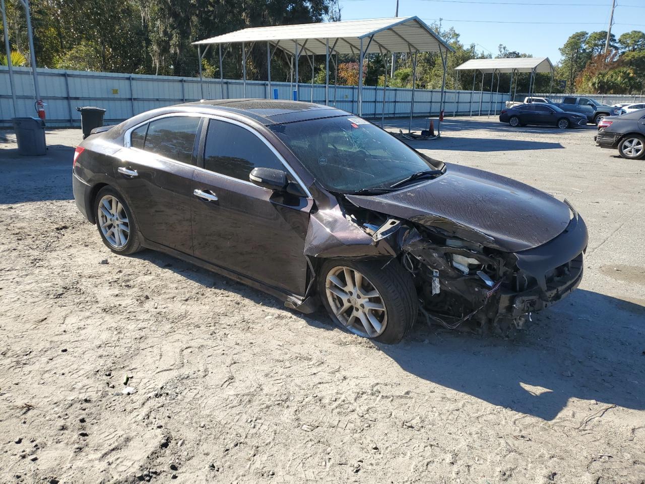 2011 Nissan Maxima S - Фото 4