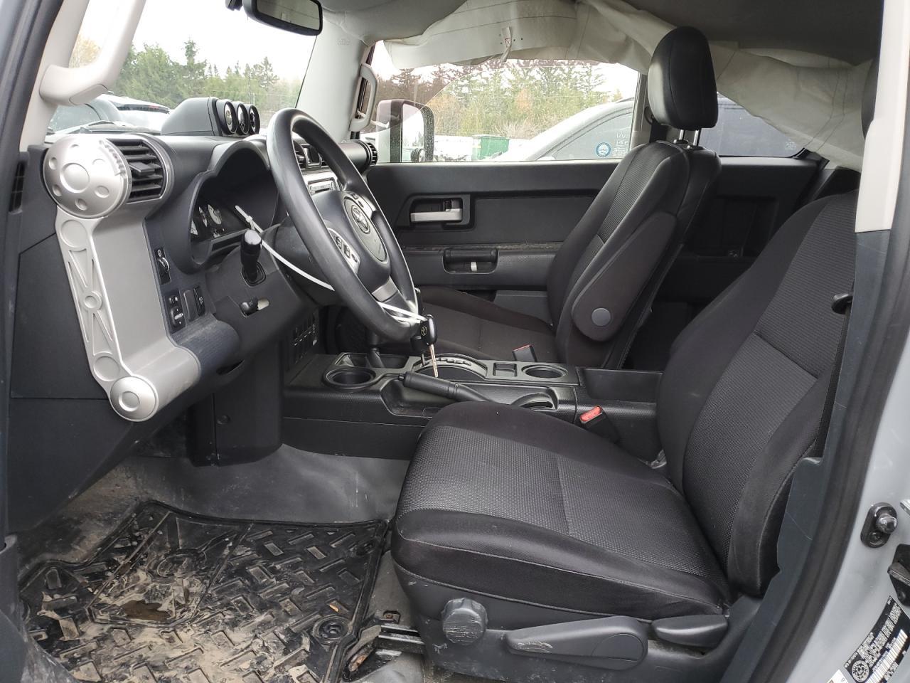 2014 Toyota Fj Cruiser - Фото 7