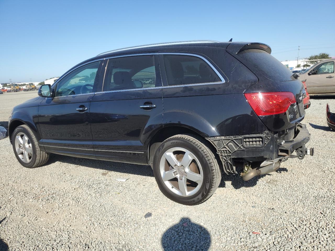 2014 Audi Q7 Premium Plus - Фото 2