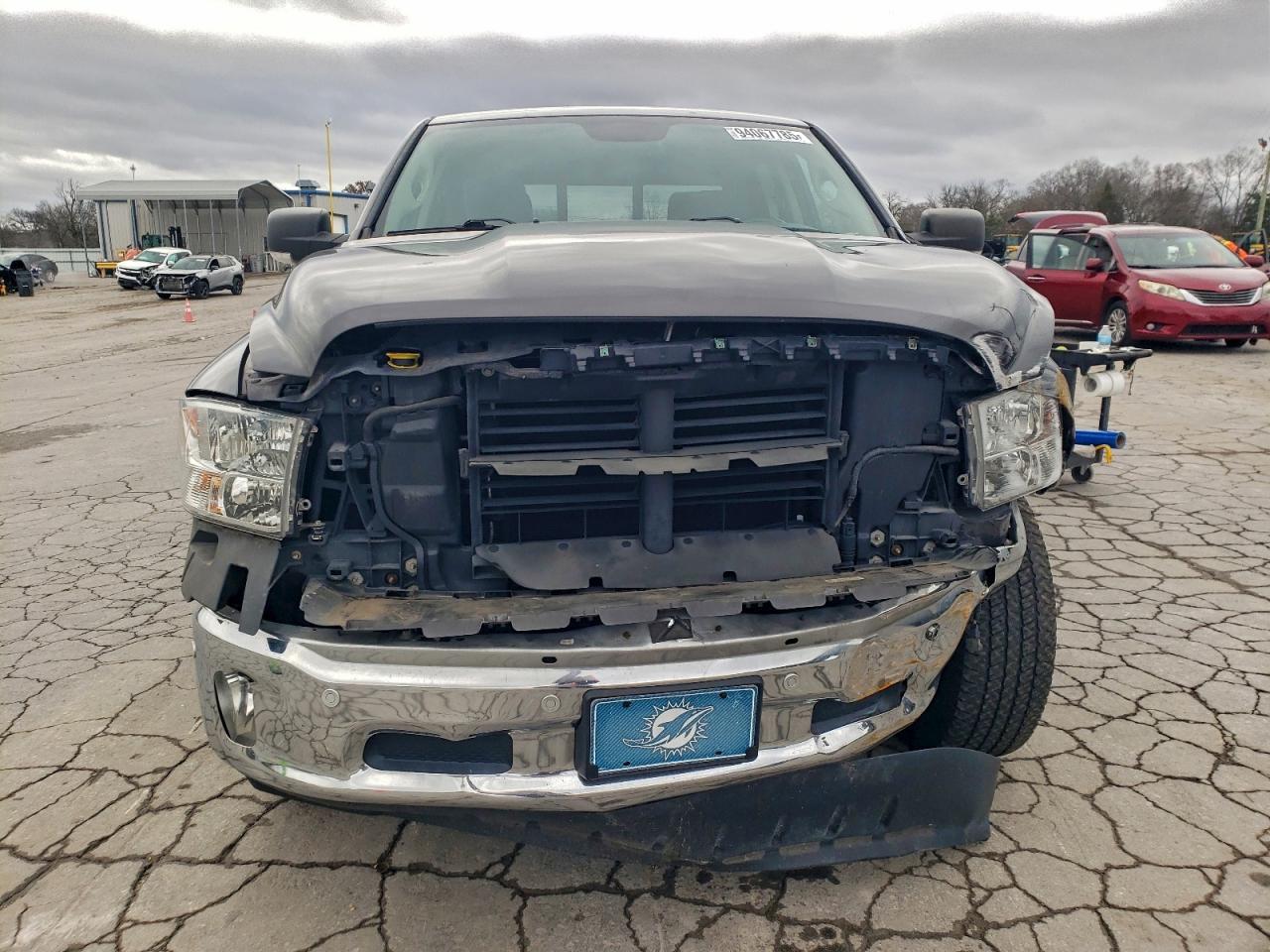 2017 Ram 1500 Slt - Фото 5