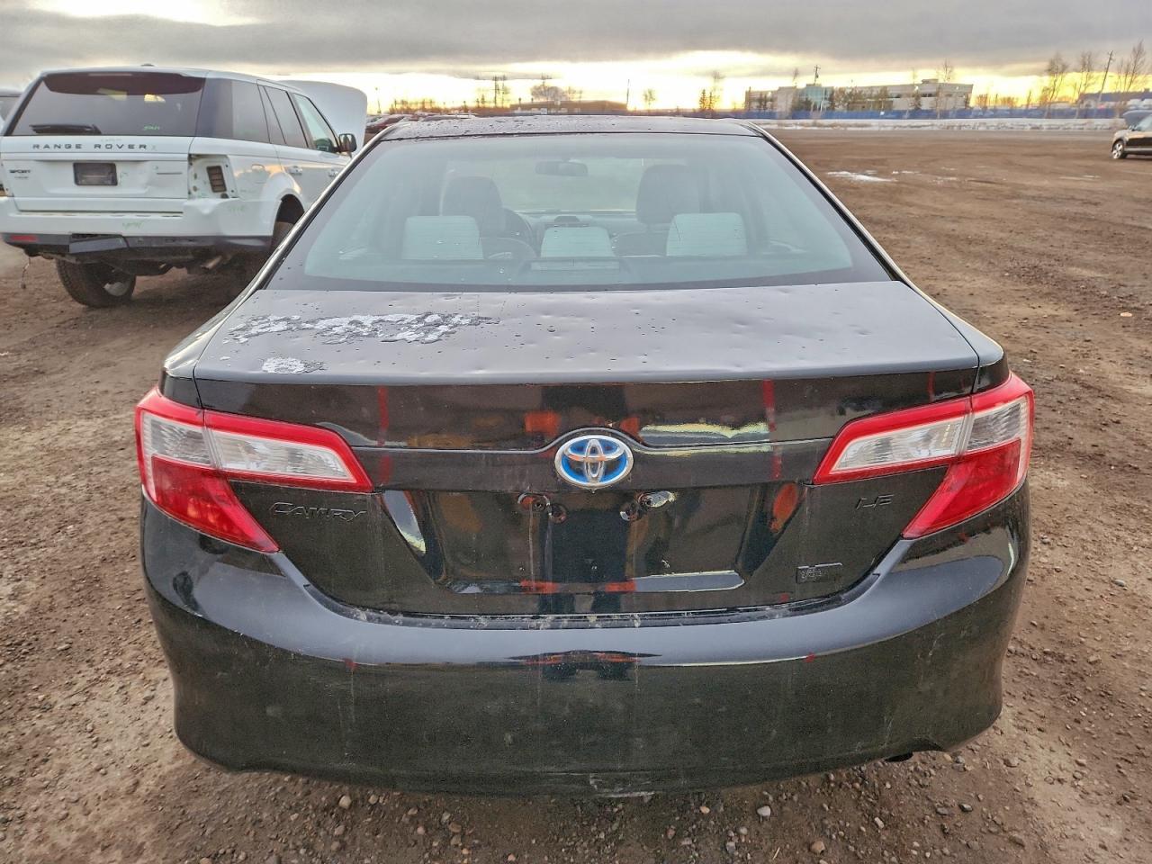 2014 Toyota Camry Hybrid - Фото 6