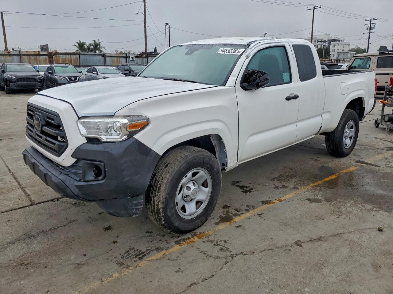 2023 Toyota Tacoma Access Cab