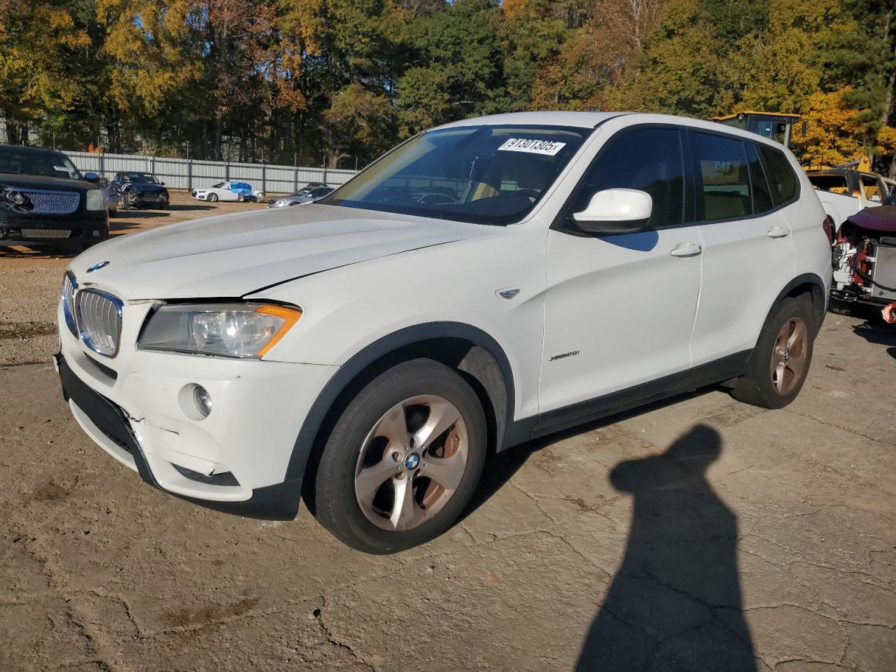 2012 BMW X3 xDrive28I
